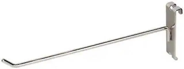 Alt view image 2 of 3 - ECONOCO GW/H10 Grid 10",Hook,Chrome,96PK