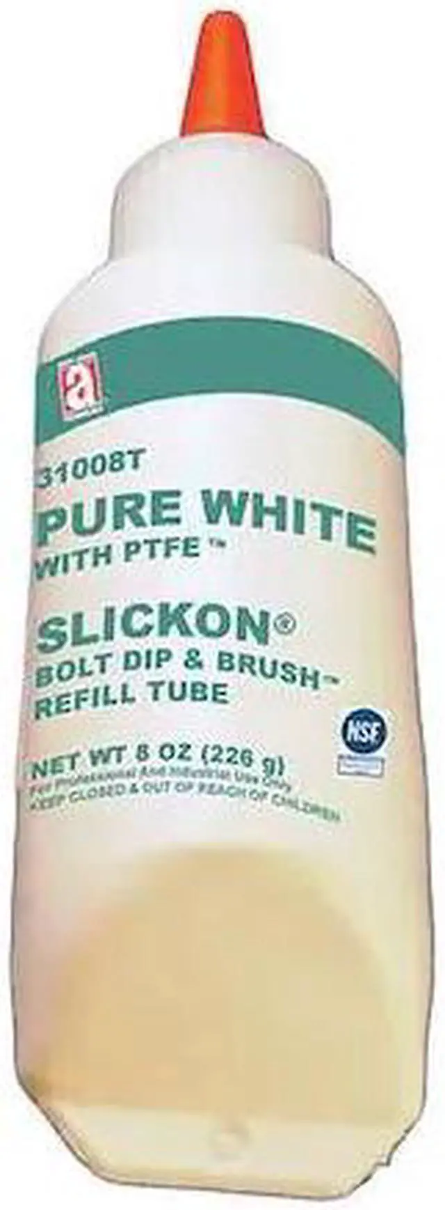 Alt view image 2 of 2 - ANTI-SEIZE TECHNOLOGY 31008T Anti Seize Compound,Food,8 oz,Tube