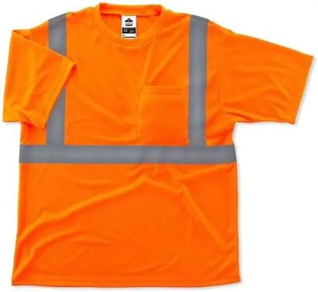 Alt view image 2 of 4 - GloWear 8289 XS Orange 21511