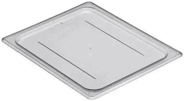 Alt view image 3 of 6 - CAMBRO CA20CWC135 Food Pan Lid, Half Size,Clear,PK6