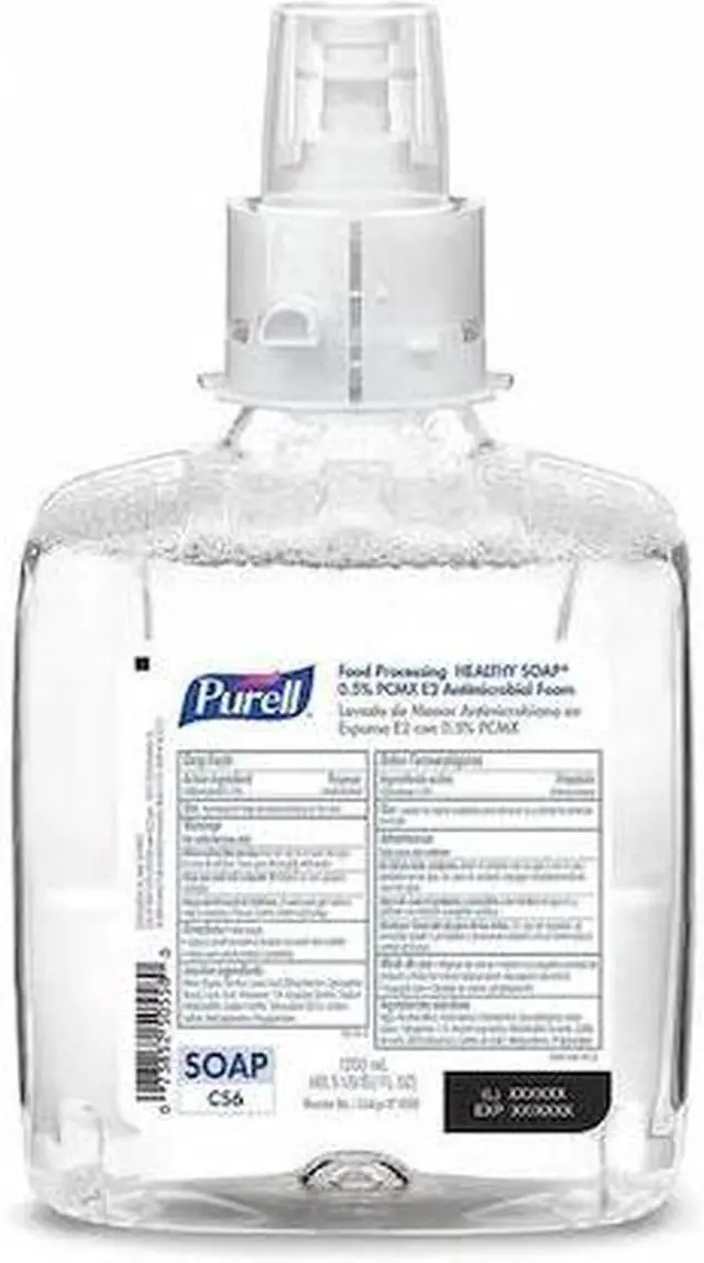 Alt view image 2 of 4 - PURELL 6582-02 1200 ml Foam Hand Soap Cartridge, PK 2