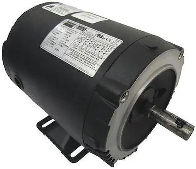 Main image of DAYTON 31LH67 3Ph,1.5HP,3510,208-230/460,84.0