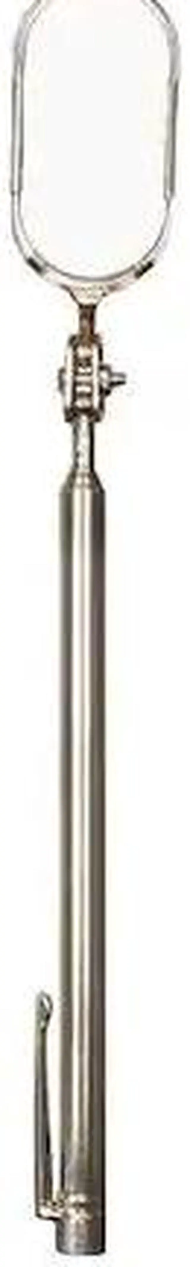 Alt view image 2 of 2 - Ullman Inspection Mirror,Telescoping,5-3/4in.L  B-2TM
