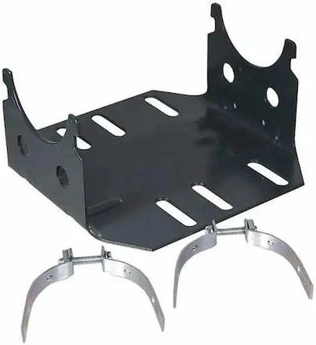 Main image of DAYTON 22F195 Mounting Base,NEMA Frame 42,4-3/4 In.