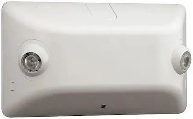 Alt view image 4 of 4 - Hubbell Lighting - Dual-Lite Emrg Lght,Plst,Nick-Mtl Hydr,1W,LED  EV2