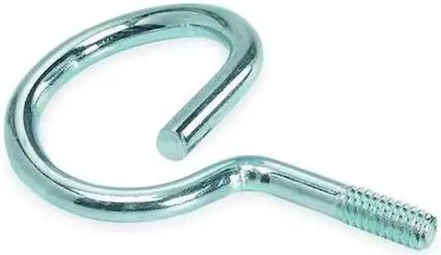 Main image of EATON B-LINE BR-32-4T Bridle Ring, Conduit; Pipe Use, 2 in, Steel, Zinc Plated