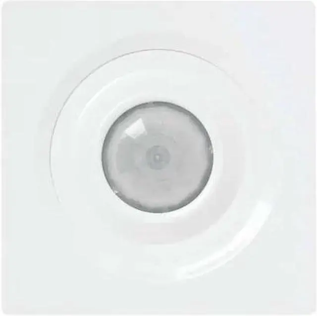 Alt view image 2 of 2 - ACUITY SENSOR SWITCH RMR PDT 9 Occupancy Sensor,PIR/Mic,2463sq ft,White