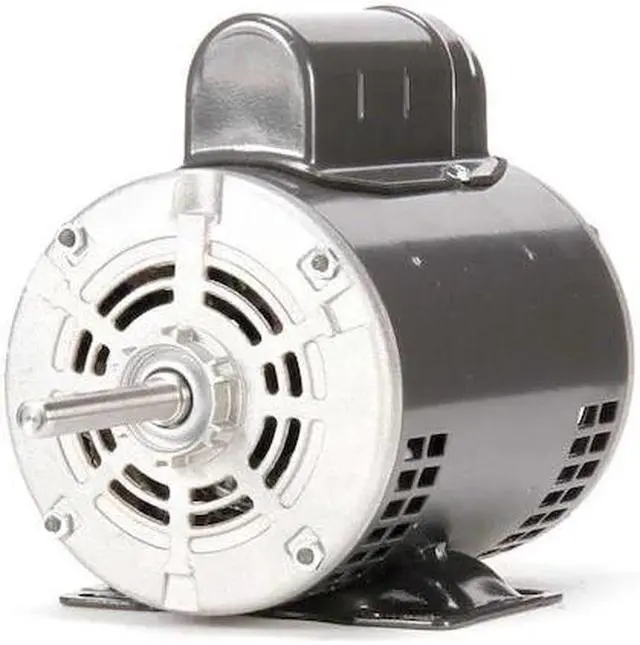 Main image of DAYTON 4YU22 Motor,PSC,1/2 HP,860,115/230V,48Z,OAO