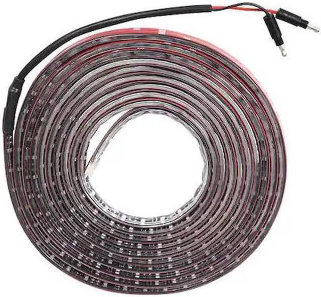 Main image of MAXXIMA MLS-92141W-MC Strip Lighting,Flexible,92" L,13/64" W