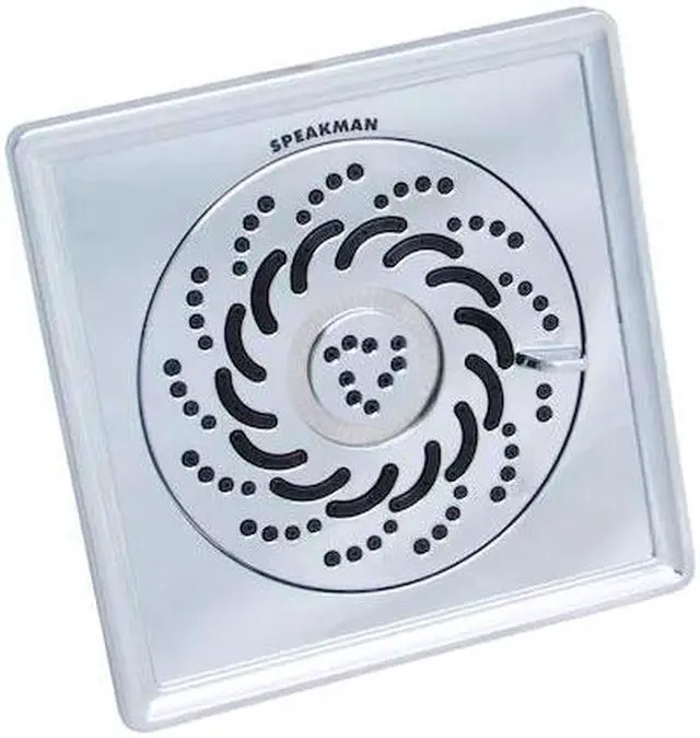 Main image of SPEAKMAN S-5002-E175 Rainier S-5002-E175 Exhilaration Shower Head