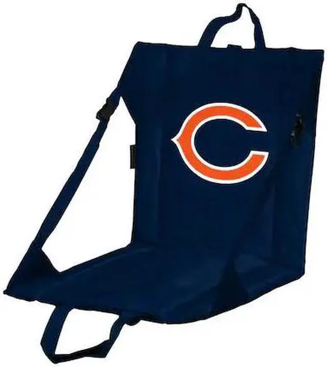 Alt view image 2 of 2 - Logo Brands 606-80 Chicago Bears Stadium Seat