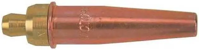Alt view image 3 of 3 - VICTOR 0333-0366 Cutting Tip,2 Piece,Size 2,Propane/NG