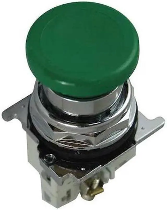 Alt view image 2 of 2 - EATON 10250T26G Cutler-Hammer Non-Illuminated Push Button,30mm,Green