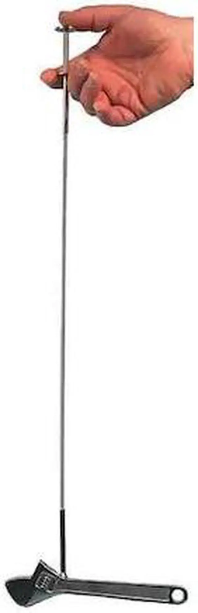 Alt view image 2 of 2 - ULLMAN NO. 17 Flexible Spring Claw,13-1/2 in. L,10 lb.