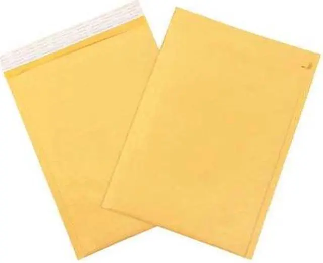 Main image of PARTNERS BRAND B858SSTT Self-Seal Bubble Mailers w/Tear Strip, No 5, 10 1/2" x
