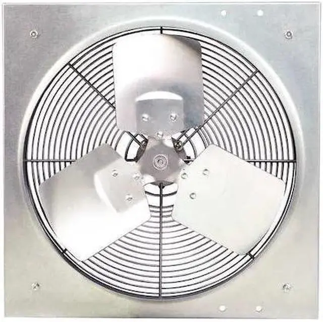 Alt view image 2 of 4 - Exhaust Fan, 14 In, 1066 CFM