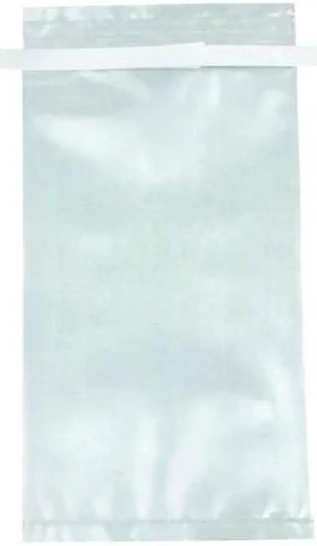 Main image of LAB SAFETY SUPPLY 24J922 Sampling Bag,18 Oz,PK500
