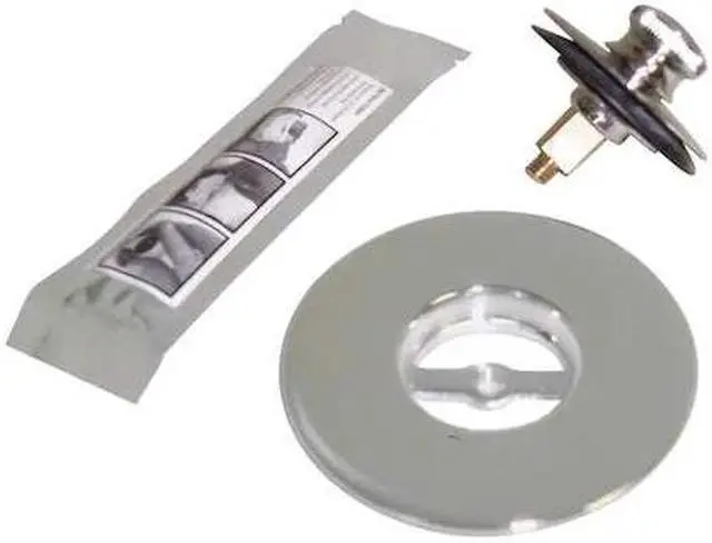 Alt view image 3 of 3 - WATCO 48300-CP Nufit(R) Lift And Turn Tub Closure