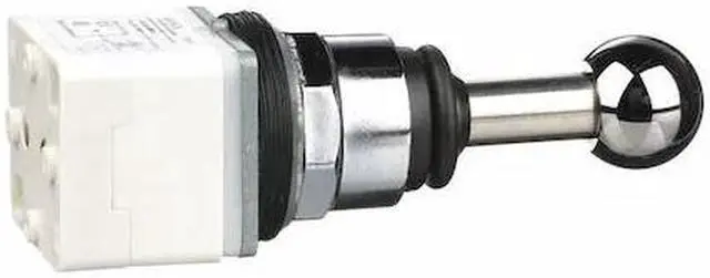 Alt view image 2 of 4 - SCHNEIDER ELECTRIC 9001K35 Joystick Operator,30mm,4 Dir,Momentary
