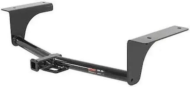 Main image of CURT 11356 Trailer Hitch,1-1/4" Rcvr,Class 1,11356