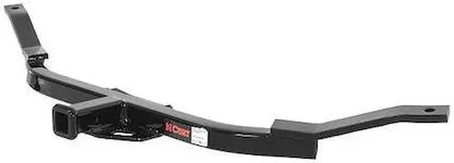 Main image of CURT 11700 Trailer Hitch,1-1/4" Rcvr,Class 1,11700