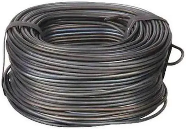 Main image of ZORO SELECT 16BARTW35 Rebar Tie Wire,16 ga.,340 ft.,PK20