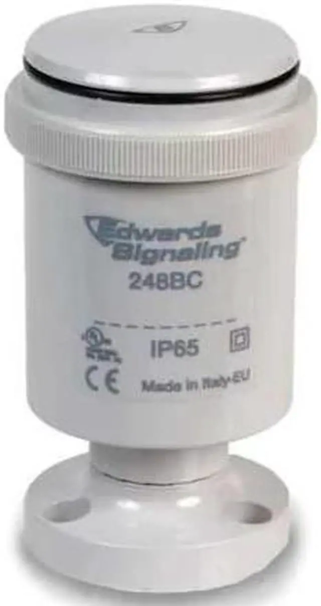 Alt view image 2 of 2 - Base for Stacklight 48mm, Gray