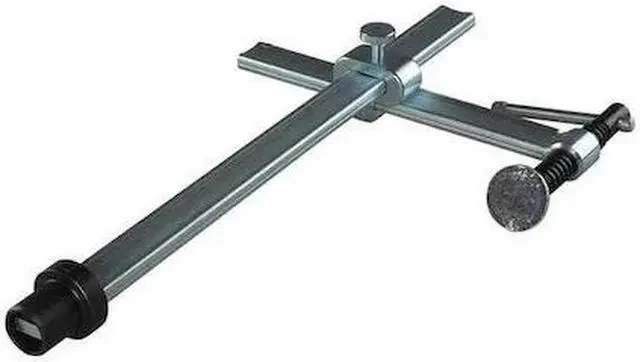 Main image of Bessey Table Clamp,5500 lb.2-9/16in.W  TWV28-30-17K
