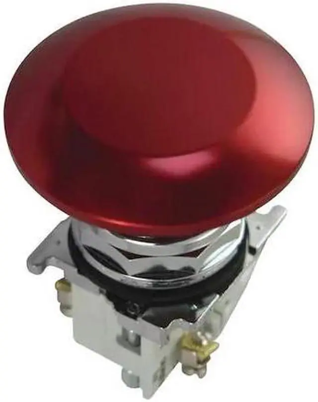 Alt view image 2 of 2 - EATON 10250T172-53 Cutler-Hammer Non-Illuminated Push Button,30mm,Metal