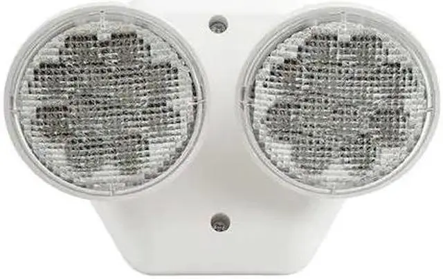 Alt view image 2 of 6 - Hubbell Lighting - Compass Rmt Hd,3 V DC,LED,Plst,White  CIRD