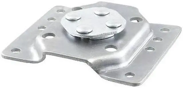 Main image of CURT 28910 Replacment Marine Jack Mounting Bracket