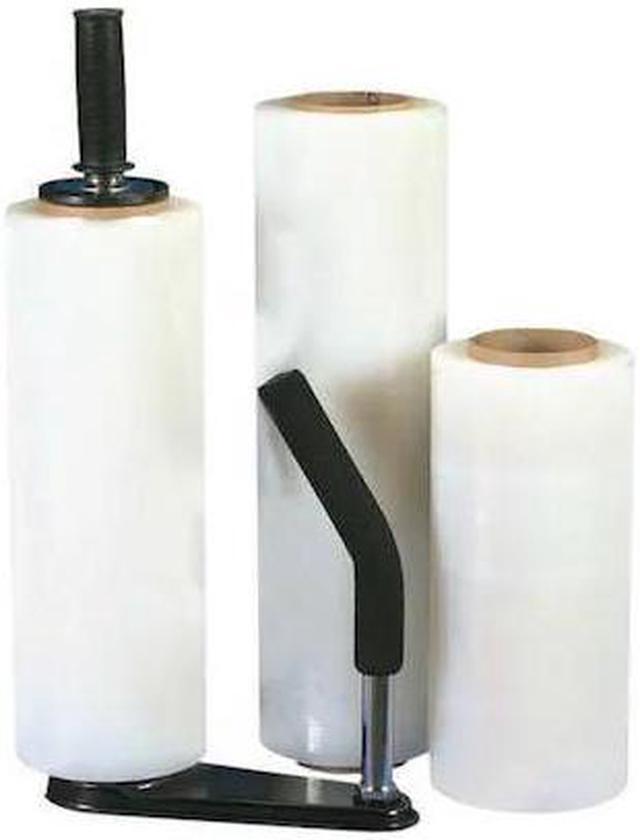Main image of PARTNERS BRAND SF128 Blown Hand Stretch Film,12x80Gx1500f,PK4, 12" W x 1500' L,