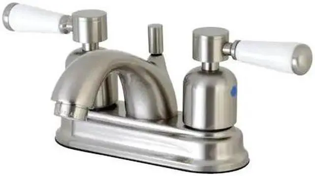 Main image of PARIS FB2608DPL FB2608DPL 4-Inch Centerset Bathroom Faucet with Retail Pop-Up