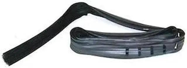 Main image of FAIRCHILD INDUSTRIES D1009 D1009 - 1968-1986 Jeep Cj5 Upper Glass Run Channel