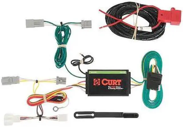 Main image of CURT 56173 Custom Wiring Harness,56173