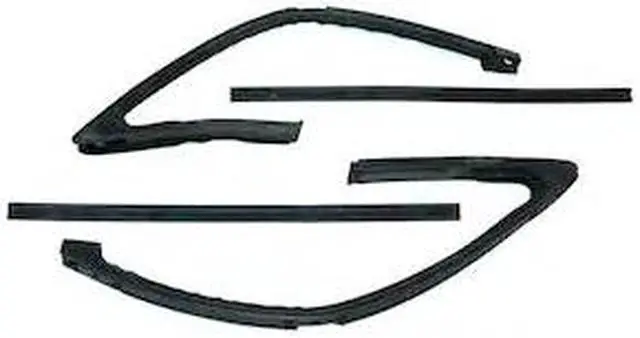 Main image of FAIRCHILD INDUSTRIES KG4901 Kg4901 - 1967-1972 Chevrolet C10 Pickup Vent Window