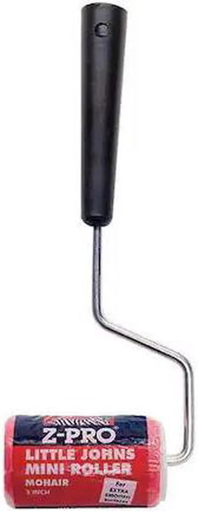 Alt view image 2 of 2 - PREMIER 705 Paint Roller Frame & Cover, Cage, Plastic Handle, 3" Rollers