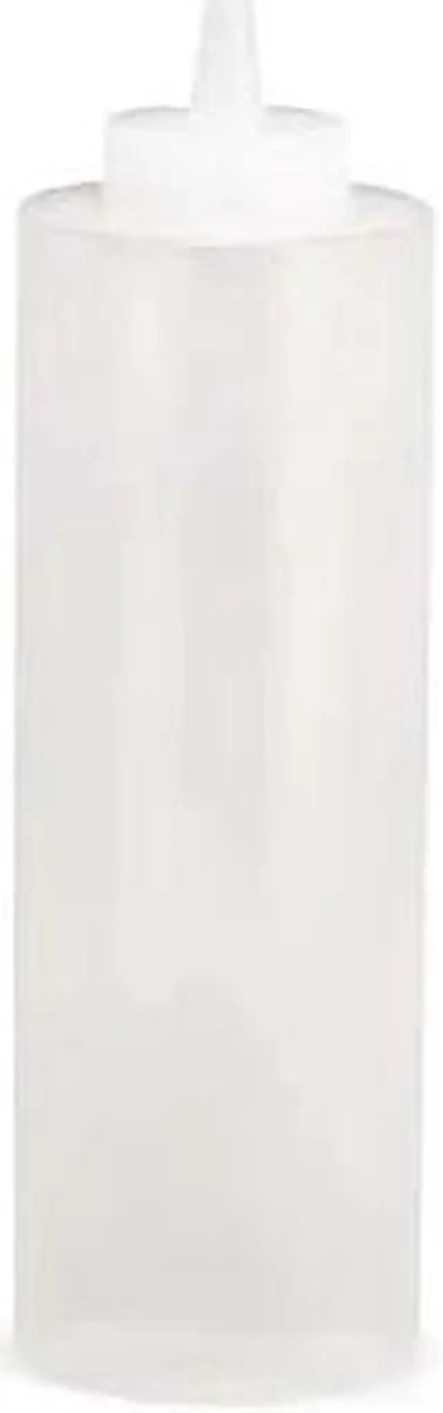 Main image of TABLECRAFT 112C Squeeze Bottle,Natural,12 oz,PK36