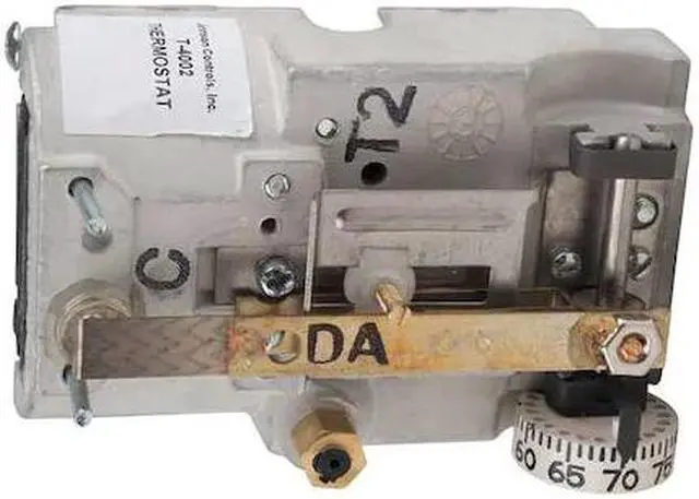 Alt view image 2 of 4 - Pneumatic T-Stat, Reverse Acting, 3-15 psi