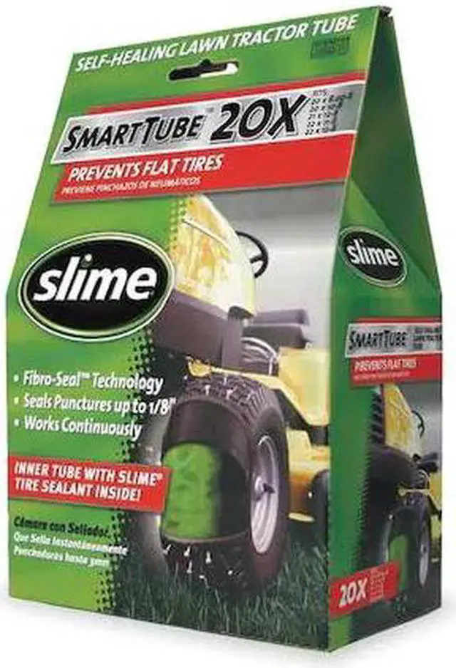 Main image of SLIME 30013 Inner Tube,3-3/4 In,Rubber
