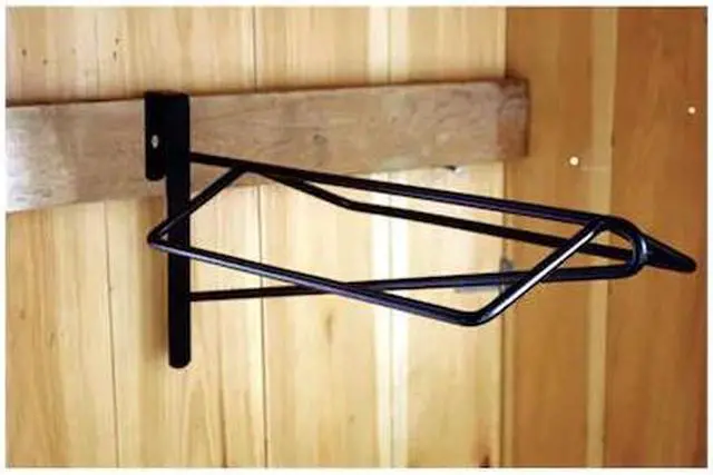 Alt view image 2 of 2 - SCENIC ROAD MFG Portable Saddle Rack, 32-In. Arms SRPS1