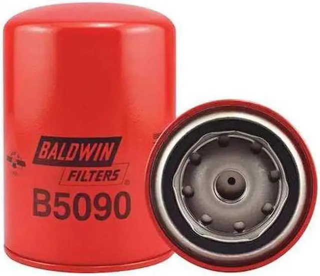 Main image of BALDWIN FILTERS B5090 Coolant Filter,3-11/16 x 5-3/8 In