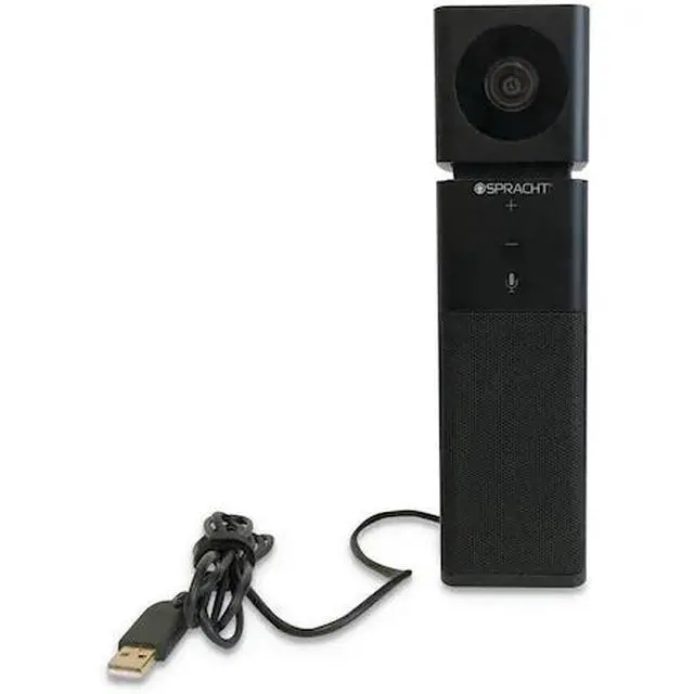 Alt view image 14 of 20 - Spracht Aura Video Mate HD Web Camera