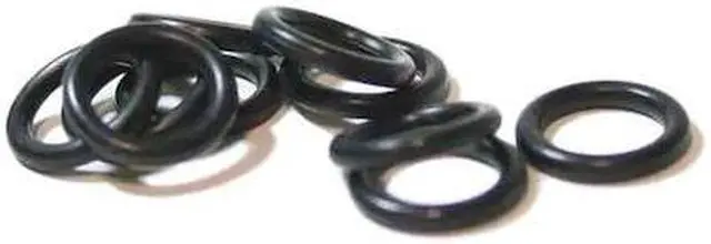Alt view image 2 of 2 - ACORN 0401-011-001 O-Ring, 5/16" I.D. x 7/16" O.D. x 1/16" Thick, Pk10