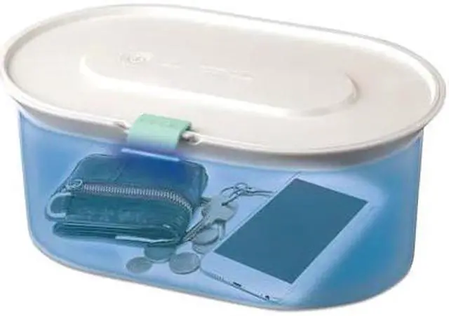 Alt view image 2 of 14 - NuvoMed UV Sterilizer Box (UVB-6/0892) UVB60892