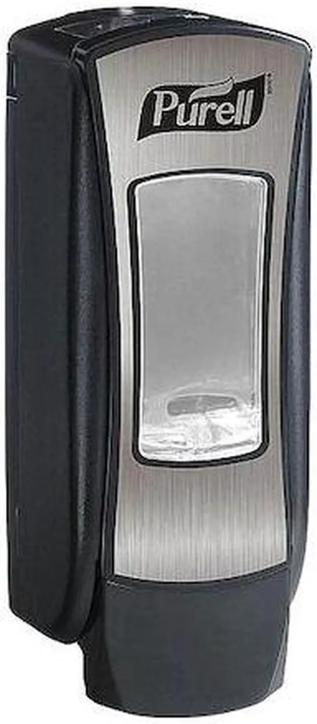Main image of PURELL 8828-06-UV ADX-12 Dispenser, UV Resistant, Push-Style, 1250mL, Black