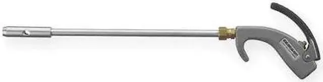 Alt view image 2 of 4 - GUARDAIR LZR600024AA Ergonomic Air Gun, 24" Extension