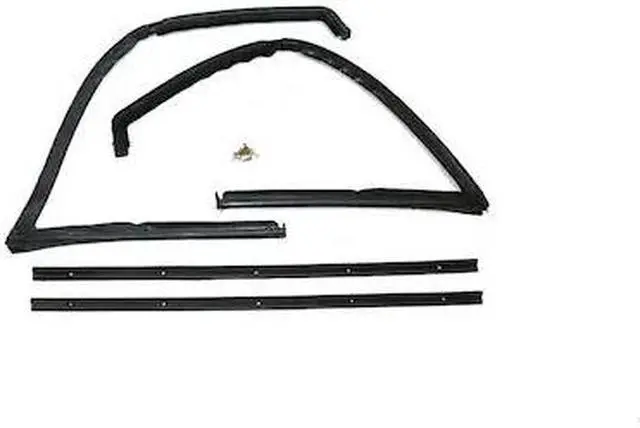 Main image of FAIRCHILD INDUSTRIES KF4913 Kf4913 - 1966-1977 Ford Bronco Vent Window Seal Kit