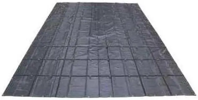 Main image of US CARGO CONTROL HST20186-BLK Heavy Duty Tarp, Black