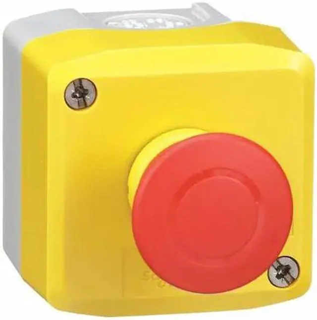 Alt view image 2 of 2 - SCHNEIDER ELECTRIC XALK198H7 Push Button Cntrol Station,1NC,No Legend